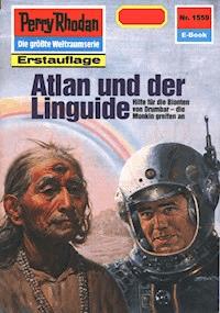 Perry Rhodan 1559: Atlan und der Linguide - Marianne Sydow - E-Book