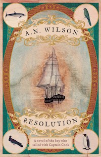 Resolution - A.N. Wilson - E-Book