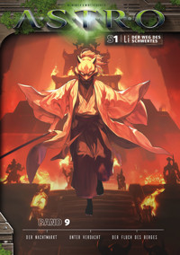 LI S1 - Band 9: Der Nachtmarkt, Unter Verdacht, Der Fluch des Berges - Martin Wintersberger - E-Book