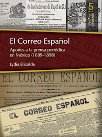 El Correo Español - Lydia Elizalde - E-Book