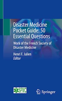 Disaster Medicine Pocket Guide: 50 Essential Questions -  - E-Book