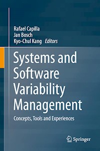 Systems and Software Variability Management -  - E-Book