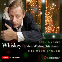 Whiskey für den Weihnachtsmann - John B. Keane - Hörbuch