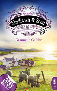 MacTavish & Scott - Granny in Gefahr - Gitta Edelmann - E-Book