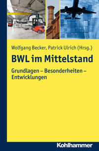 BWL im Mittelstand -  - E-Book