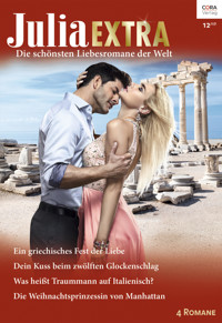 Julia Extra Band 441 - Barbara Wallace - E-Book