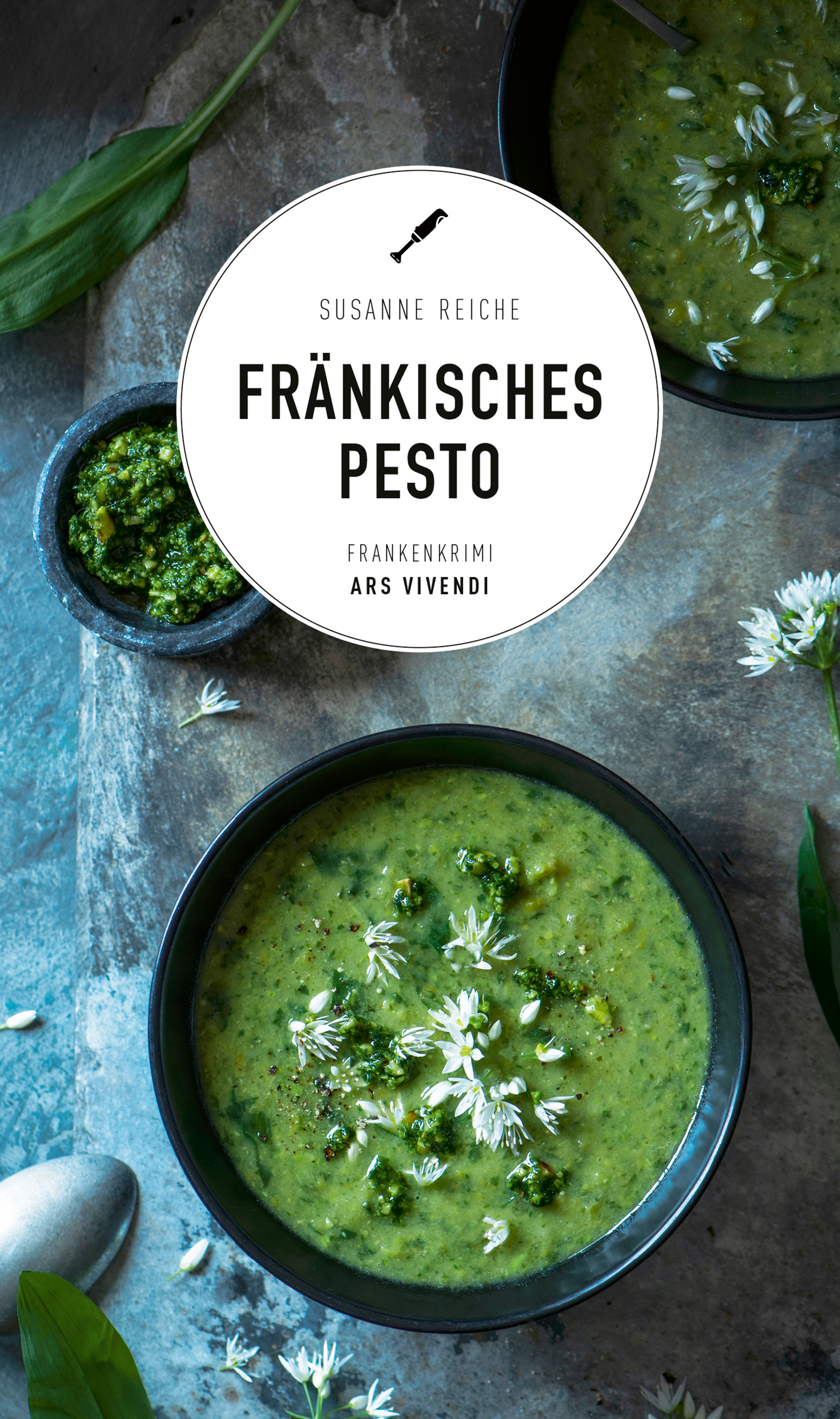 Fränkisches Pesto - Susanne Reiche - E-Book