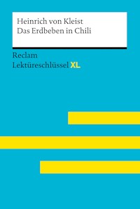 Das Erdbeben in Chili von Heinrich von Kleist - Heinrich von Kleist - E-Book