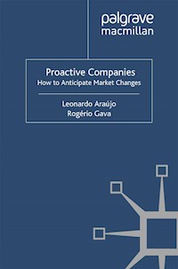 Proactive Companies - L. Araújo - E-Book