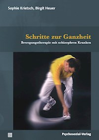 Schritte zur Ganzheit - Birgit Heuer - E-Book