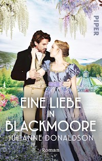 Eine Liebe in Blackmoore - Julianne Donaldson - E-Book