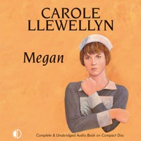Megan - Carole Llewellyn - Hörbuch