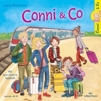 Conni & Co 1: Conni & Co - Julia Boehme - Hörbuch