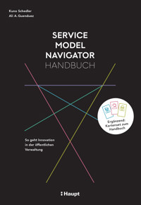 Service Model Navigator Handbuch - Kuno Schedler - E-Book