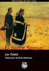 El padre Sergio - Lev Tolstói - E-Book