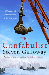The Confabulist - Steven Galloway - E-Book