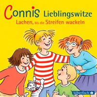 Connis Lieblingswitze: Lachen, bis die Streifen wackeln (Meine Freundin Conni - ab 6) - Ludger Billerbek - Hörbuch