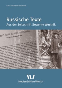 Russische Texte - Lou Andreas Salomé - E-Book