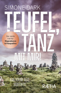 Teufel, tanz mit mir! - Simone Dark - E-Book