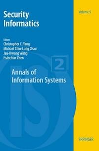 Security Informatics -  - E-Book
