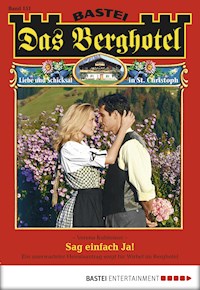 Das Berghotel 151 - Verena Kufsteiner - E-Book
