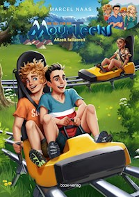 Allzeit fallbereit - Marcel Naas - E-Book