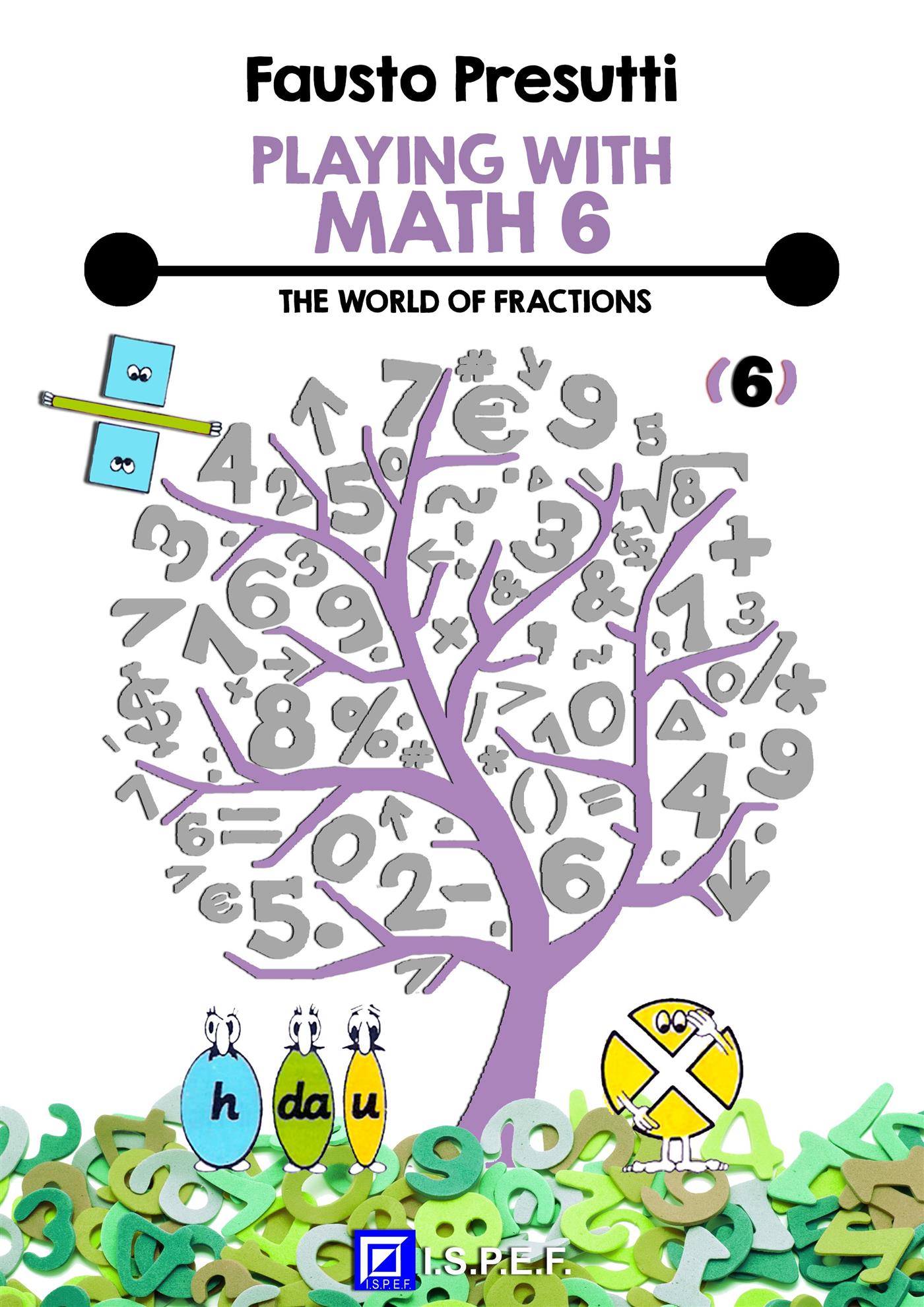 Playing with Math 6 - Fausto Presutti - E-Book