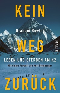 Kein Weg zurück - Graham Bowley - E-Book