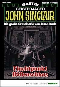 John Sinclair 1934 - Jason Dark - E-Book