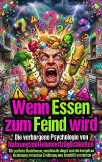 Wenn Essen zum Feind wird: Die verborgene Psychologie von Nahrungsmittelunverträglichkeiten - Leonie Brandl - E-Book