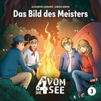 03: Das Bild des Meisters - Alexander Lombardi - Hörbuch