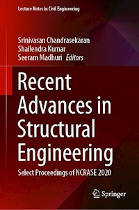 Recent Advances in Structural Engineering -  - E-Book