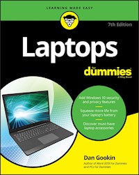 Laptops For Dummies - Dan Gookin - E-Book