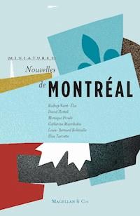 Nouvelles de Montréal - Collectif - E-Book