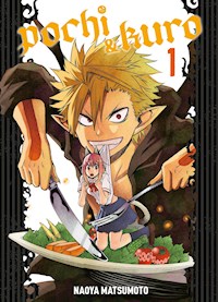 Pochi & Kuro, Band 1 - Naoya Matsumoto - E-Book