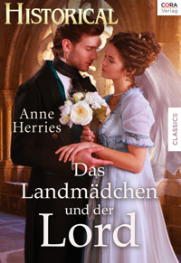 Das Landmädchen und der Lord - Anne Herries - E-Book