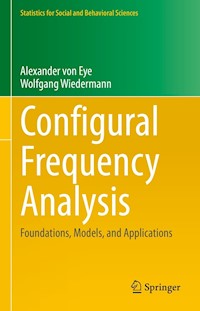 Configural Frequency Analysis - Alexander von Eye - E-Book