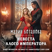 Невеста алого императора - Мария Боталова - Hörbuch