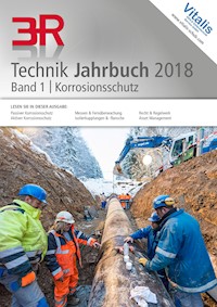 3R Technik Jahrbuch Korrosionsschutz 2018 - - E-Book