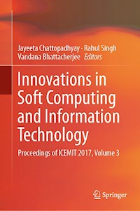 Innovations in Soft Computing and Information Technology -  - E-Book