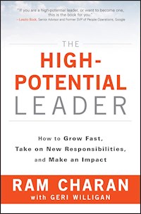 The High-Potential Leader - Ram Charan - E-Book