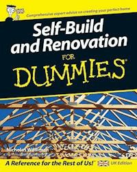 Self Build and Renovation For Dummies - Nicholas Walliman - E-Book