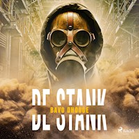 De stank - Bavo Dhooge - Hörbuch
