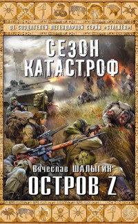 Остров Z - Вячеслав Шалыгин - E-Book