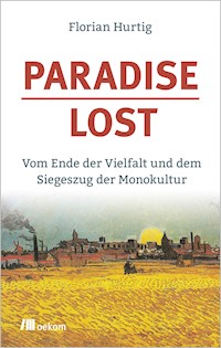 Paradise Lost - Florian Hurtig - E-Book