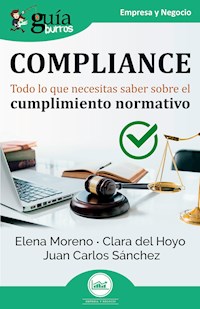 GuíaBurros: Compliance - Elena Moreno - E-Book