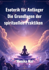 Esoterik für Anfänger - Monika Mai - E-Book