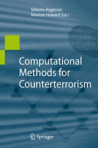 Computational Methods for Counterterrorism -  - E-Book