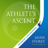 The Athlete's Ascent - Jayne Storey - Hörbuch