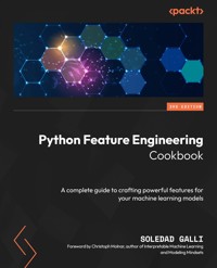 Python Feature Engineering Cookbook - Soledad Galli - E-Book